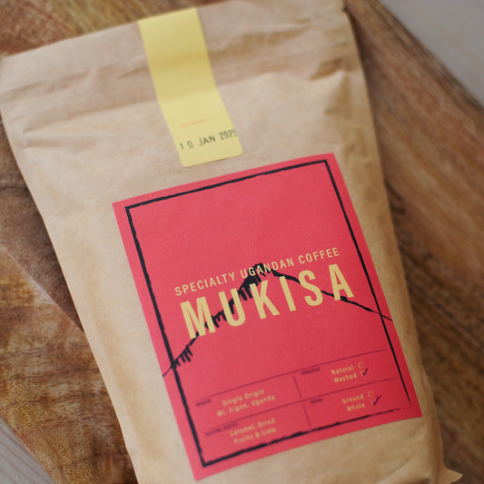 Mukisa Original (250g)