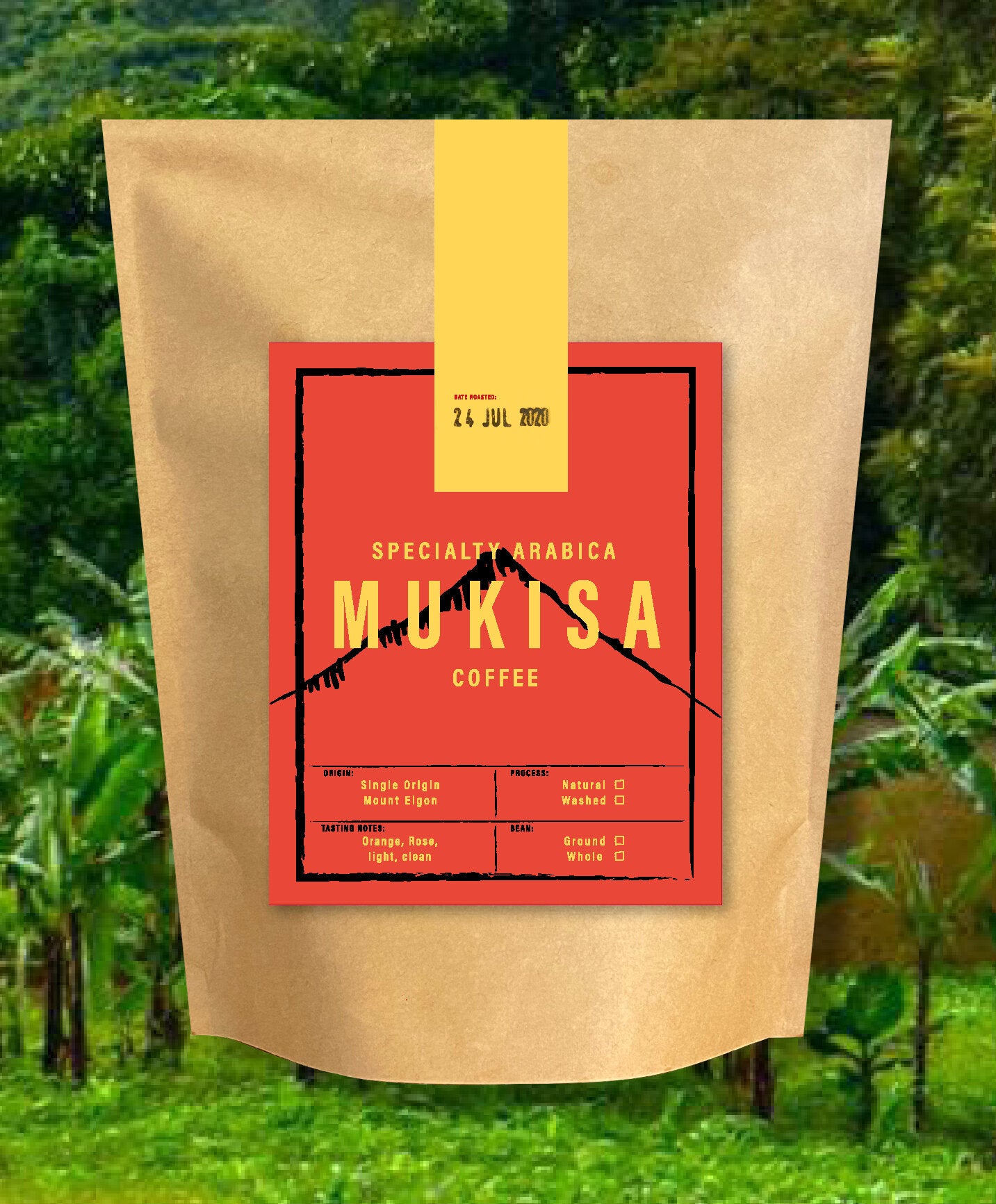 Mukisa Original (250g)